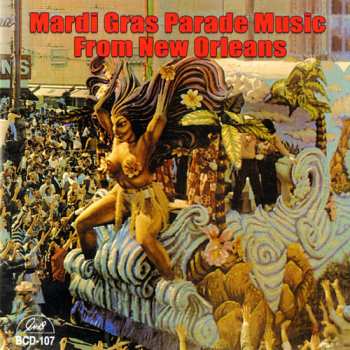 Album Various: Mardi Gras Parade Music From New Orleans