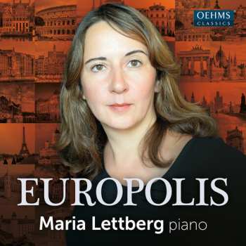 CD Various: Maria Lettberg - Europolis