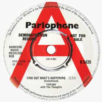 LP Various: Marylebone Beat Girls 1964-1967 LTD | CLR