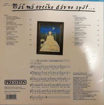 LP Various: Máš Má Ovečko Dávno Spát