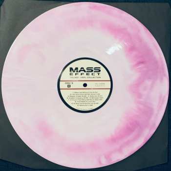 4LP/Caja Various: Mass Effect Trilogy: Soundtrack  CLR | LTD