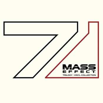 Album Mass Effect Trilogy Vinyl Collection