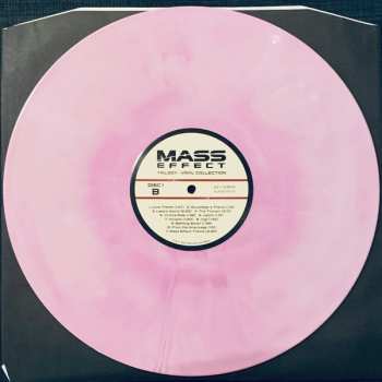 4LP/Caja Various: Mass Effect Trilogy: Soundtrack  CLR | LTD
