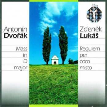 Album Various: Mass In D Major, Requiem Per Coro Misto - Cd