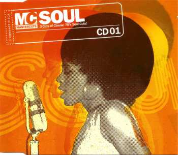 3CD Various: Mastercuts Soul
