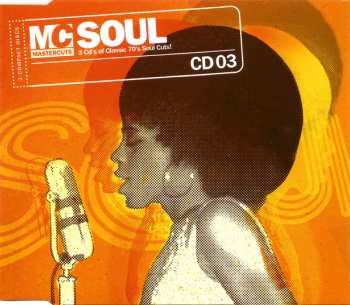 3CD Various: Mastercuts Soul