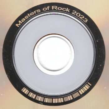 CD Various: Masters Of Rock 2023