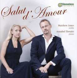 Album Various: Matthew Jones - Salut D'amour