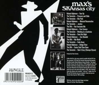 CD Various: Max's SKAnsas City