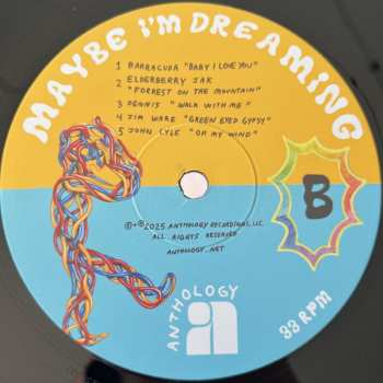 2LP Various: Maybe I'm Dreaming 