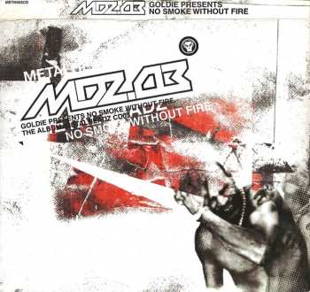 Album Various: MDZ.03 Metalheadz Presents No Smoke Without Fire