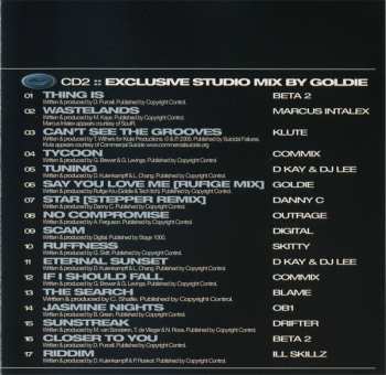 2CD Various: MDZ05