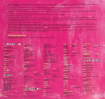 2LP Various: Mean Girls (Original Broadway Cast Recording) CLR