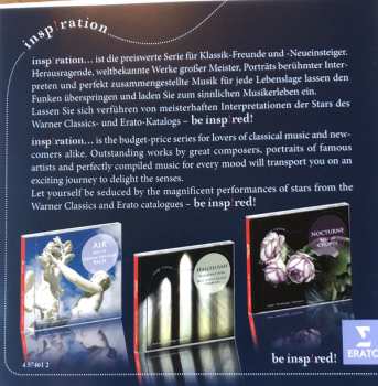 CD Various: Meditation Musik Der Stille = Music Of Silence