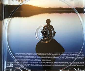 CD Various: Meditation Musik Der Stille = Music Of Silence