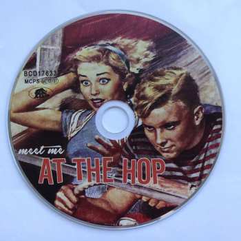 CD Various: Meet Me At The Hop (33 Cruisin‘ Dreams)
