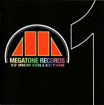 2CD Various: Megatone Records 12 Inch Collection 1