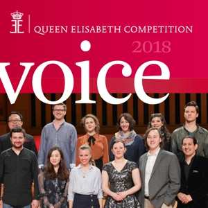 3CD Various: Voice 2018 / Various