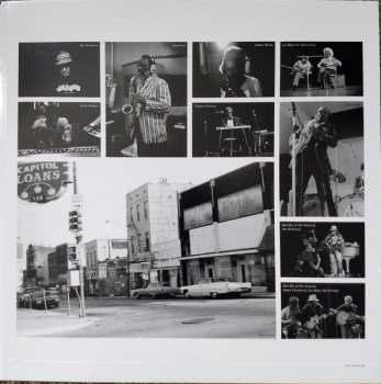 LP Various: Memphis Development Foundation Presents: Beale Street Saturday Night CLR