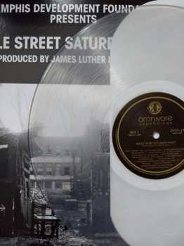 LP Various: Memphis Development Foundation Presents: Beale Street Saturday Night CLR