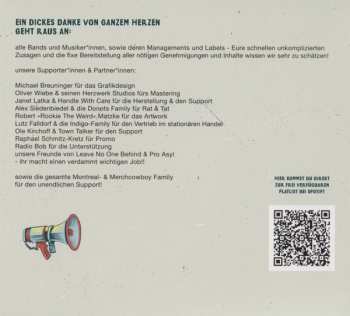 CD Various: Merchcowboy Mixtape Vol.3