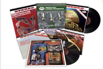 6LP/Caja Various: Mercury Living Presence - The Collector's Edition 3 LTD | NUM