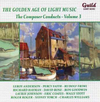 CD Various: Composer Conducts 3 / Various