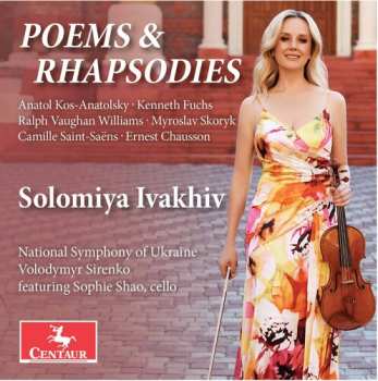 CD Various: Poems & Rhapsodies / Various