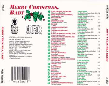CD Various: Merry Christmas, Baby