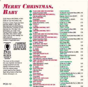 CD Various: Merry Christmas, Baby