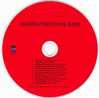 CD Various: Merry Christmas, Baby