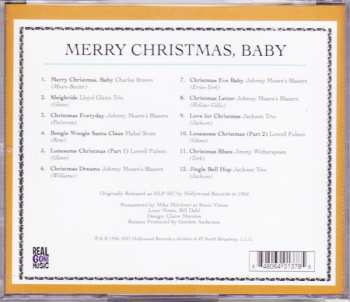 CD Various: Merry Christmas, Baby