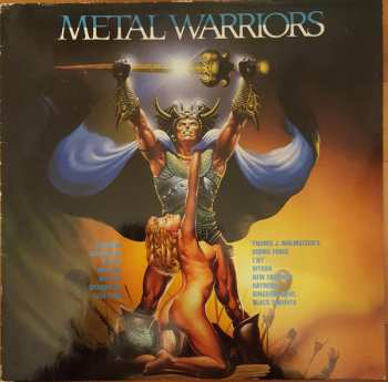 LP Various: Metal Warriors