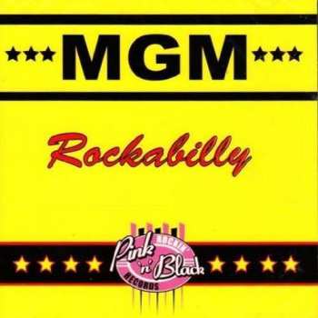 2CD Various: MGM Rockabilly