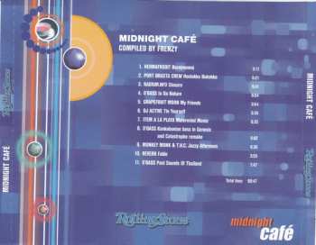 CD Various: Midnight Café
