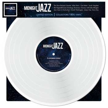 LP Various: Midnight Jazz CLR | LTD