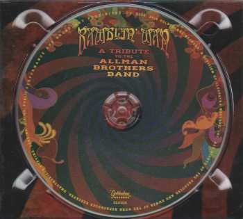 CD Various: Ramblin' Man: A Tribute To The Allman Brothers Band 