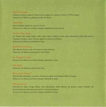 CD Various: Migrating Bird - The Songs Of Lal Waterson