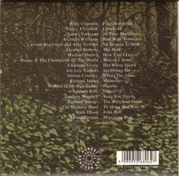 CD Various: Migrating Bird - The Songs Of Lal Waterson