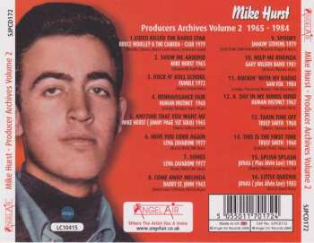 CD Various: Mike Hurst - Producers Archives Volume 2 1965 - 1984