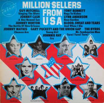 LP Various: Million $ellers From USA
