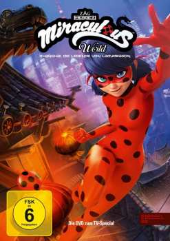 DVD Various: Miraculous World - Shanghai, Die Legende Von Lady Dragon