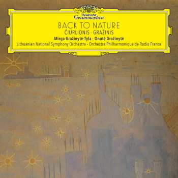 Album Various: Mirga Grazinyte-tyla - Back To Nature