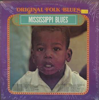 LP Various: Mississippi Blues