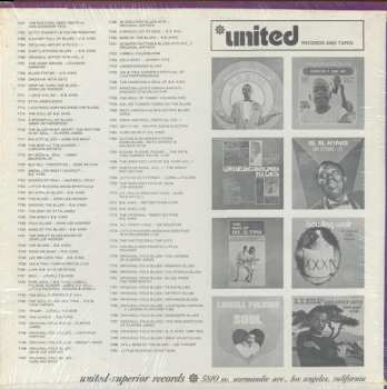 LP Various: Mississippi Blues