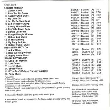 CD Various: Mississippi Blues Volume 3 1939~1940