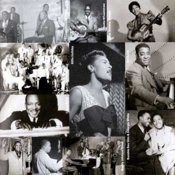 4CD Various: Mississippi Juke Joint Blues