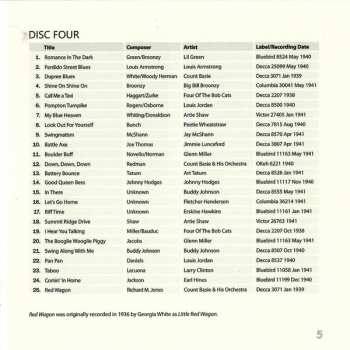 4CD Various: Mississippi Juke Joint Blues