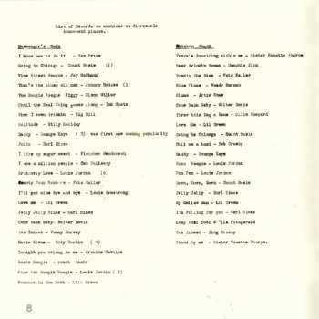 4CD Various: Mississippi Juke Joint Blues