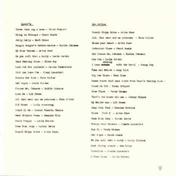 4CD Various: Mississippi Juke Joint Blues